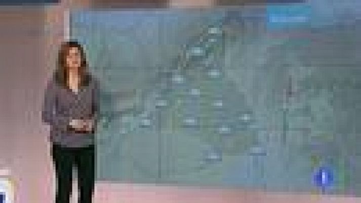 Informativo de Madrid - El tiempo en la Comunidad de Madrid - 06/03/13