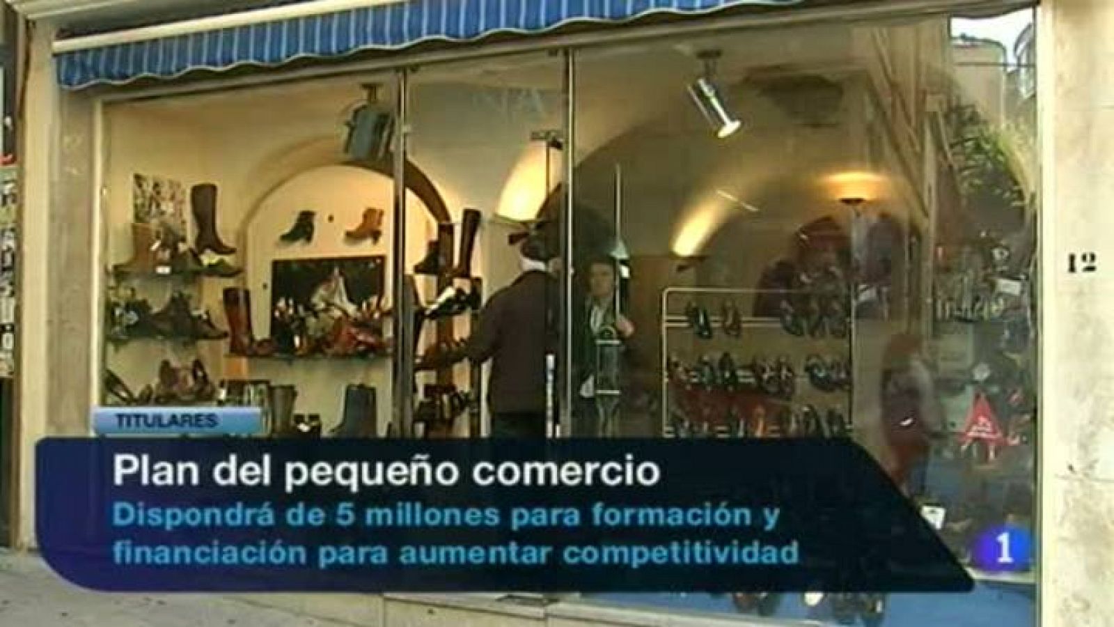 Extremadura en 2' - 06/03/13 | Ver