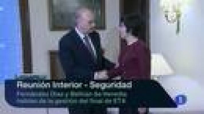 Telenorte - País Vasco - País Vasco en 2' - 06/03/13