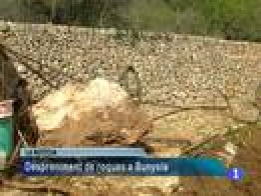 Informatiu Balear - Informatiu Balear en 2' - 06/03/13