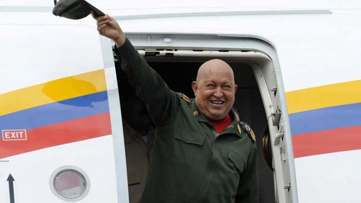 Hugo Chávez muere a los 58 años
