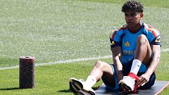 Lamine Yamal: "Tuve miedo perderme el Mundial"