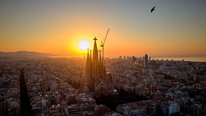 Especial en RTVE: 'Sagrada Familia. 100 años después de Gaudí\" | Ver