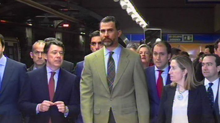 Informativo de Madrid - Informativo de Madrid - 06/03/13