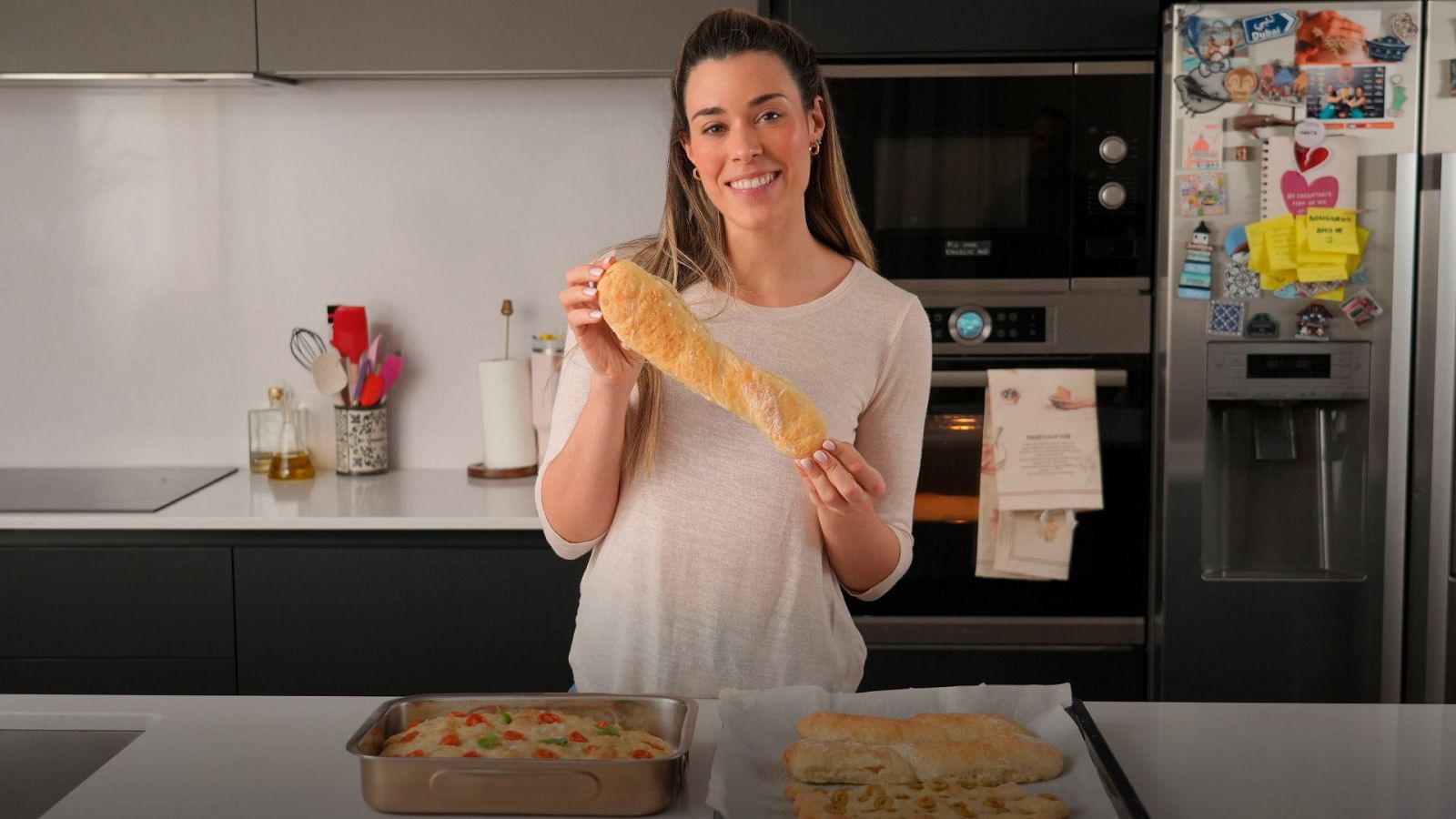 El Método Delicious - Episodio 6 - Recetas fáciles y rápidas para hacer pan en casa | Ver ahora