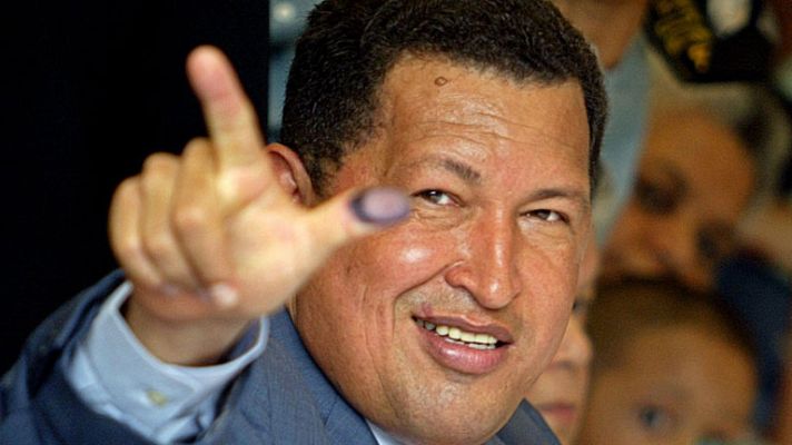 Telediario 1 - Hugo Chávez muere a los 58 años