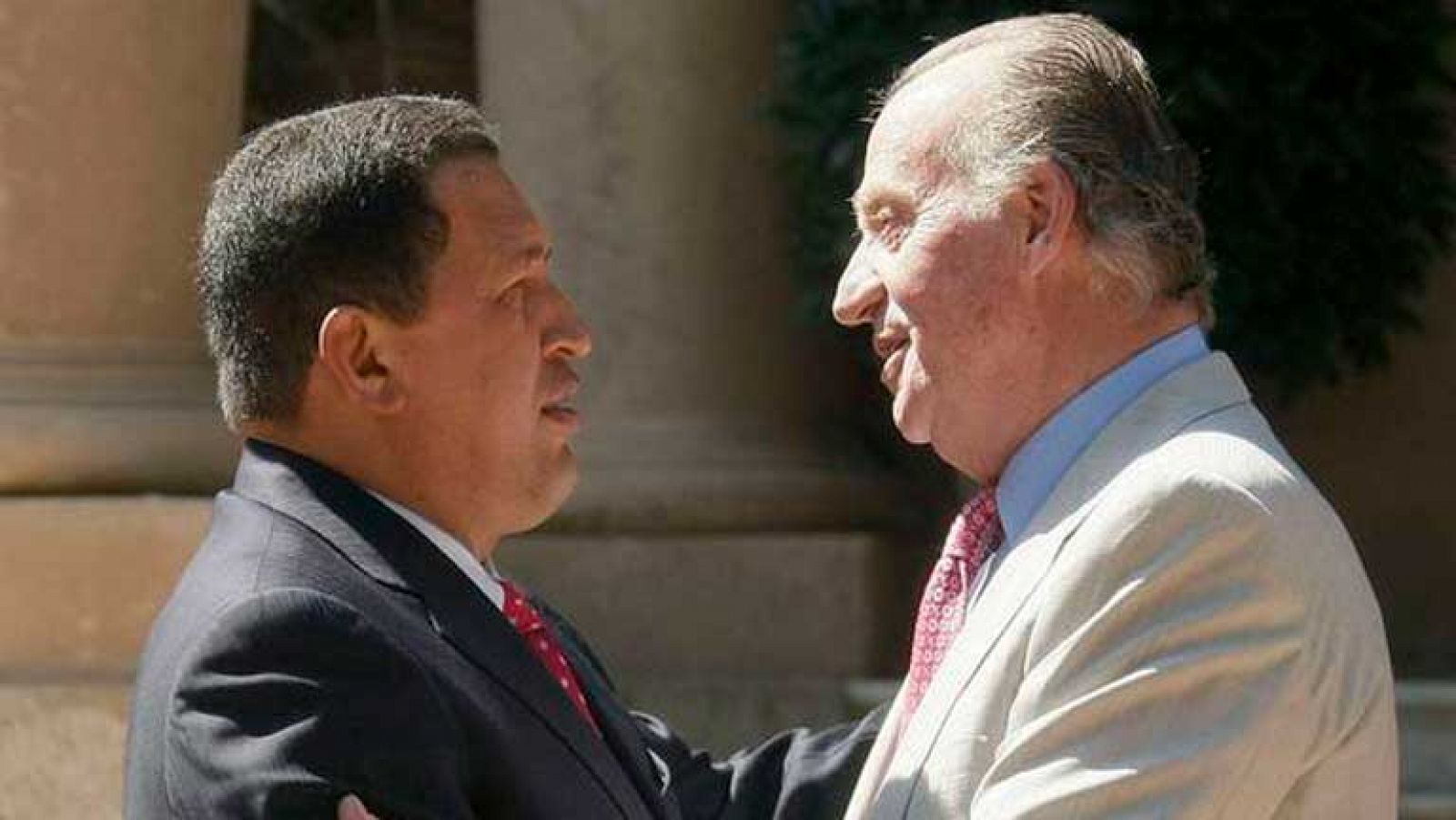 El Rey y Mariano Rajoy envían telegramas de condolencia a Venezuela
