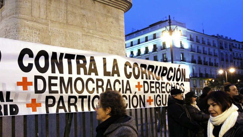 A los españoles les preocupa más el paro que la corrupción según el CIS 