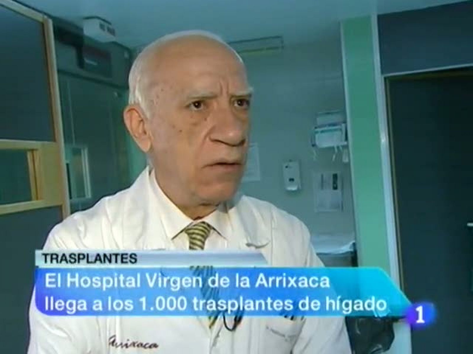 Noticias Murcia: Noticias Murcia.(06/03/2013). | RTVE Play