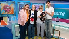 En Play - Menudo Cuadro - Episodio 14 - Mercedes Milá, experta en meterse en jardines