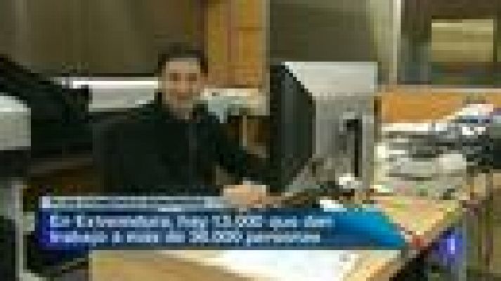 Noticias de Extremadura - Noticias de Extremadura 2 - 06/03/13