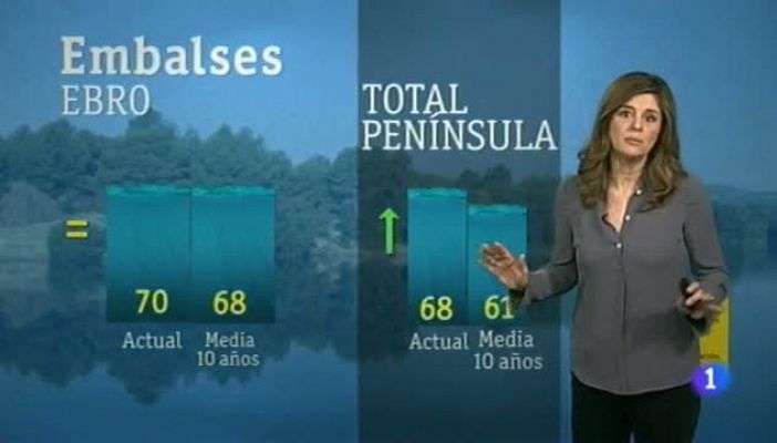 Noticias Aragón - El tiempo en Aragón - 06/03/13