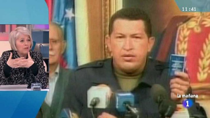 La mañana - La mañana de La 1 - 06/03/13