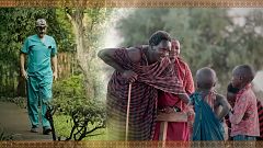 Operación África - Episodio 2 - Wanaume, hombre
