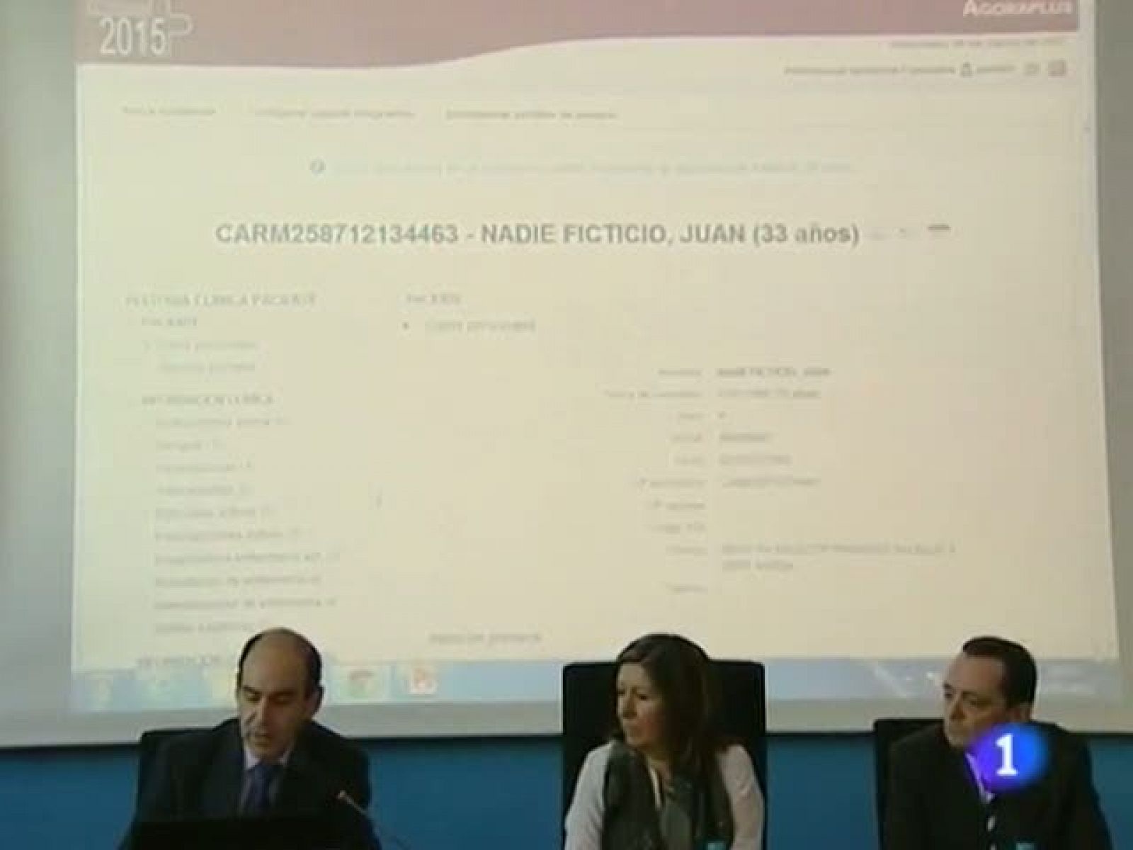 Noticias Murcia: Noticias Murcia 2.(06/03/2013). | RTVE Play