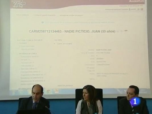 Noticias Murcia - Noticias Murcia 2.(06/03/2013).