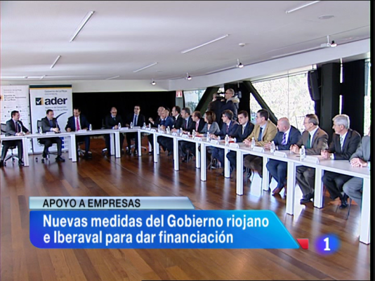 Informativo Telerioja - Informativo Telerioja - 06/03/13