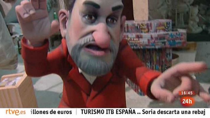 España en 24h - España en 24 horas - 06/03/13