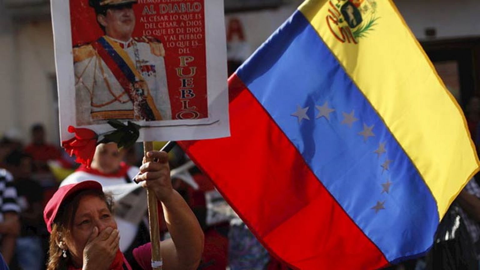 Sin programa: Venezuela vive del petróleo con una inflación de más del 20% | RTVE Play
