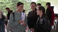 A xeración do 98 e o último disco de Rosalía, protagonistas do primeiro exame da PAU en Galicia