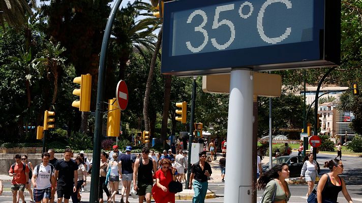 La ONU alerta de las consecuencias climáticas de un \"Super El niño\" | Ver