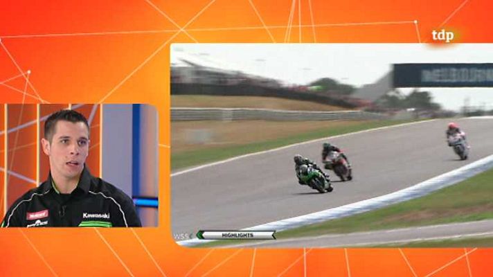 Conexión motor - Conexión motor - 06/03/13