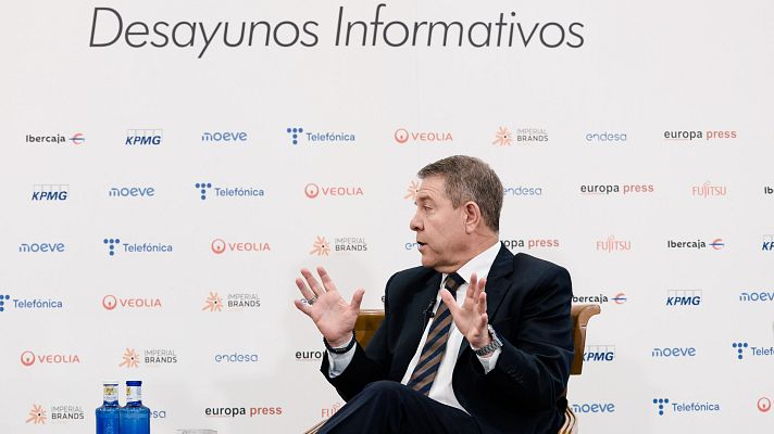 Page cree que Sánchez debería haber convocado elecciones \"hace un año\" - Informativo 24h | Ver