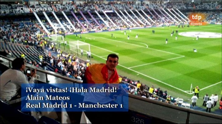 Desafío Champions - Desafío Champions - Las fotos de los aficionados