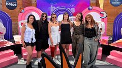 Está el horno para bollos - Temporada 4 - Episodio 5 - Especial 'Está el horno para bollos by Fulanita Fest' con Chanel, Ptazeta, Violeta Hódar y Carla Flila