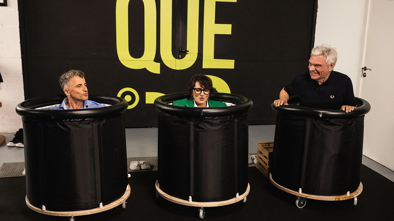 Carles Sans i Xevi Verdaguer - I ara què? amb Sílvia Abril - I ara què? | Veure