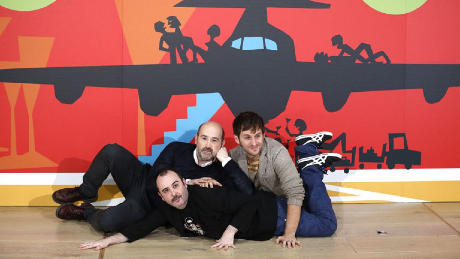 Pedro Almodóvar presenta 'Los amantes pasajeros' | Ver