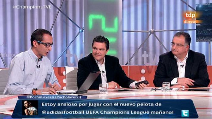 Desafío Champions - Desafío Champions 1 - 06/03/13