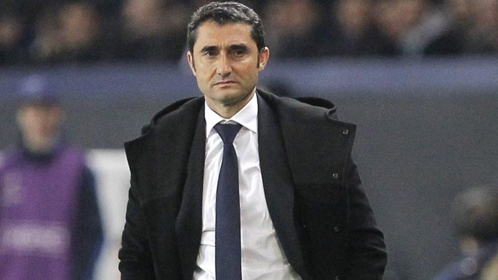 Sin programa: Valverde: "Hemos llegado al final justos de fuerzas" | RTVE Play