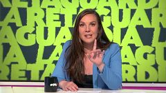 La Retaguardia - Inés Hernand se solidariza con Maricarmen, desahuciada a los 87 años