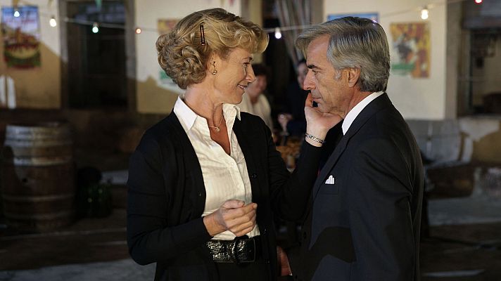 Cuéntame cómo pasó - Descansen en paz