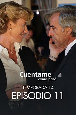 Cuéntame cómo pasó - Descansen en paz