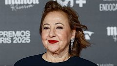 La actriz Carmen Machi, Premio Nacional de Cinematografía 2026