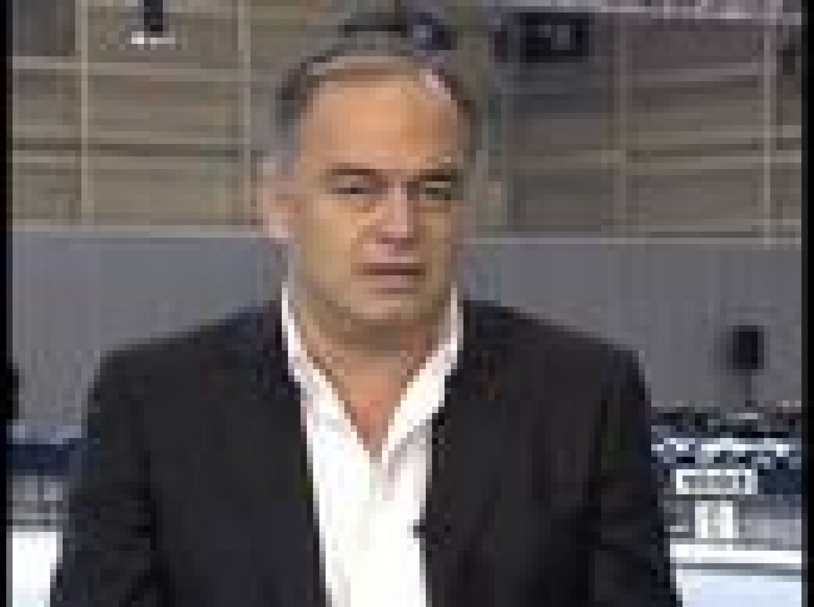 En 'Los Desayunos' de TVE Esteban González Pons asegura que los votos en blanco en el Congreso del PP serían votos contra el partido.