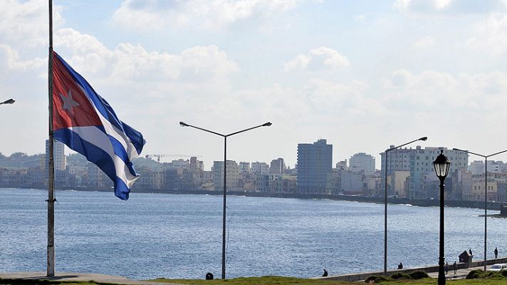 Homenaje a Chávez en Cuba