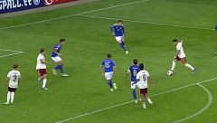 Fútbol - Campeonato de Europa Sub-17. 2ª Semifinal: Italia - España