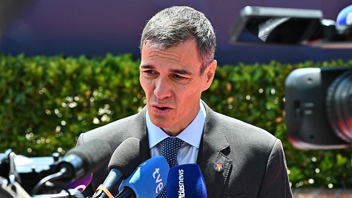Sánchez niega ser el 'one': \"Nunca se me ha informado sobre las andanzas de Leire Díez, no las hubiera tolerado\" - Informativo 24h | Ver