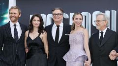 Steven Spielberg regresa a la ciencia ficción con 'El día de la revelación'