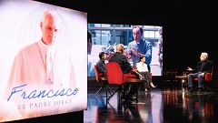 Historia de nuestro cine -  Coloquio: Visita del Papa a España