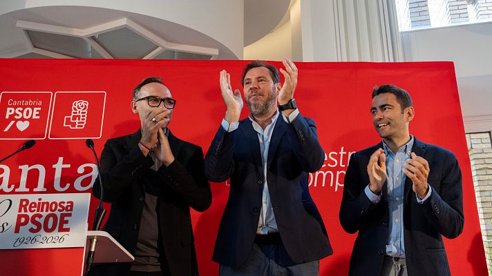 Tensión por las investigaciones judiciales que afectan al PSOE | Ver
