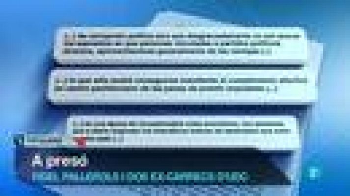 L'Informatiu - L'Informatiu vespre - 6/03/2013