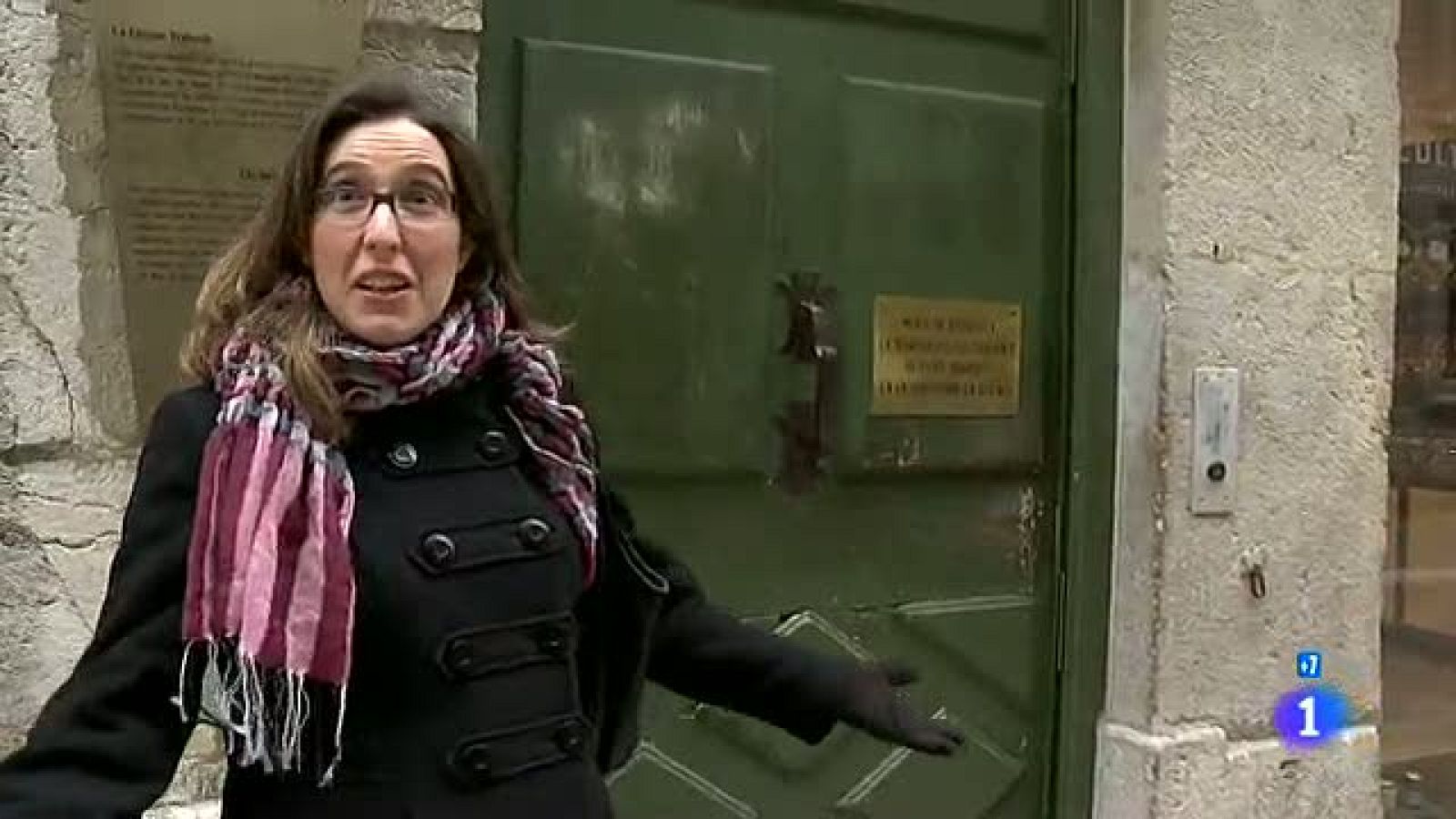 Españoles en el mundo - Lyon - Yolanda | Ver