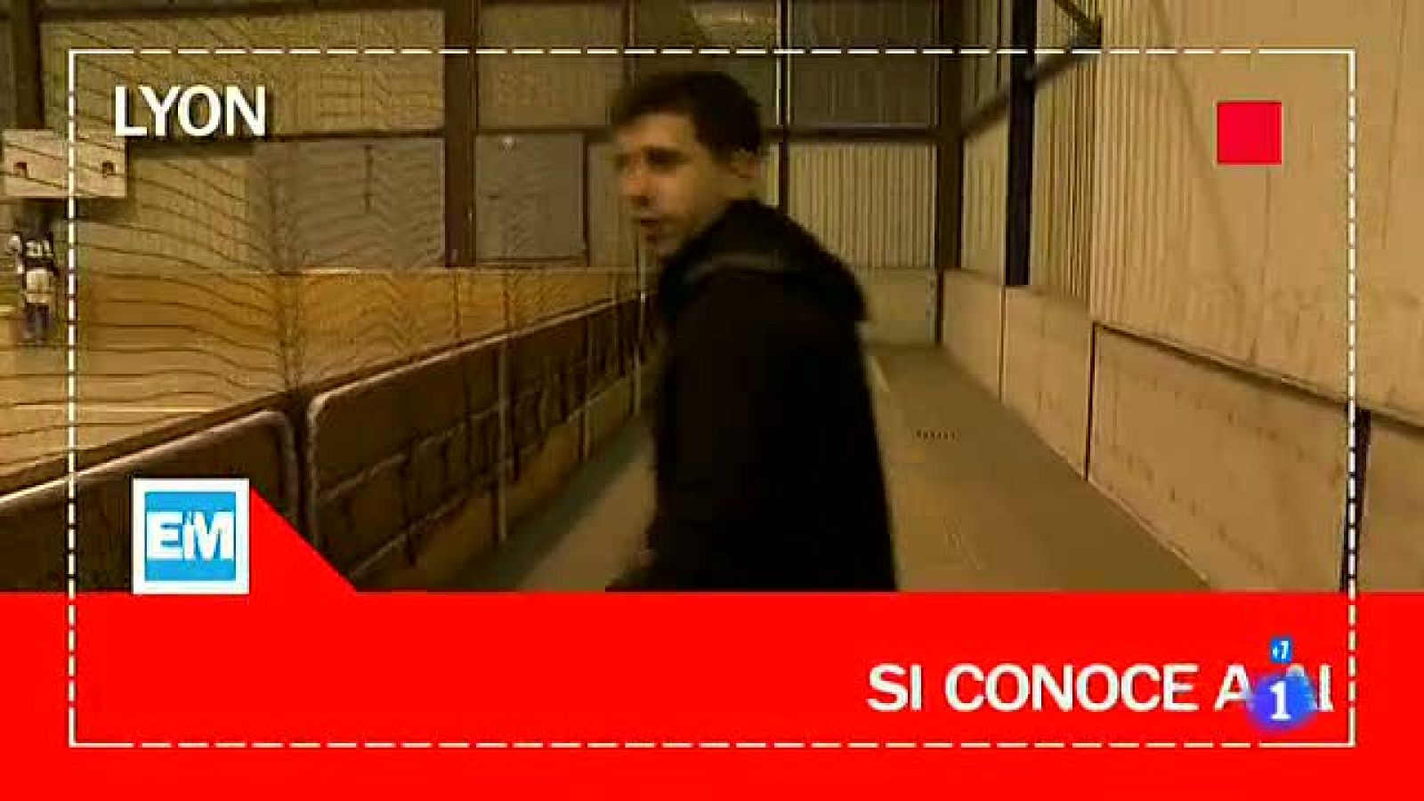 Españoles en el mundo - Lyon - Tomas falsas | Ver