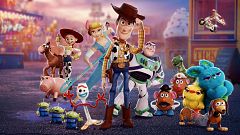 Vive la magia de 'Toy Story' este sábado en La 1 y RTVE Play