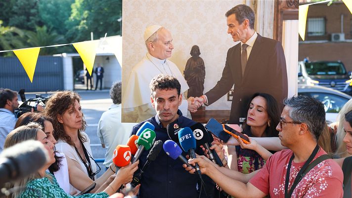 Víctimas de abusos en la Iglesia denuncian que el Gobierno \"bloquea\" la ley de imprescriptibilidad por el papa - Especiales informativos | Ver