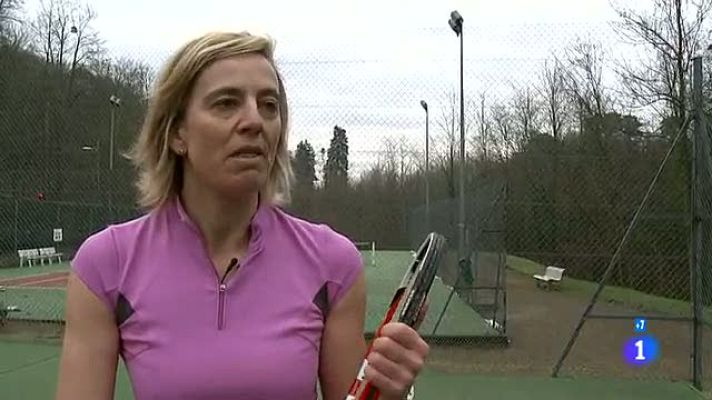 Españoles en el mundo - Lyon - Estefanía